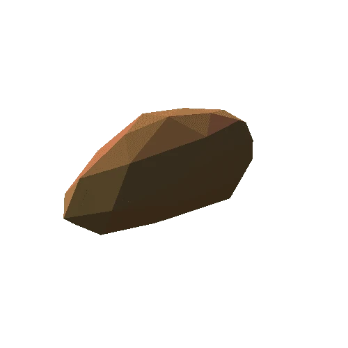 Brown Rock 5